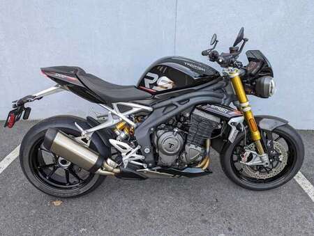 2022 Triumph Speed Triple 1200 RS for Sale  - 22Speed3RS-258  - Triumph of Westchester