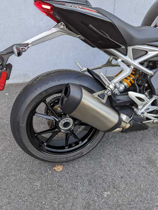 2022 Triumph Speed Triple RS  - Indian Motorcycle