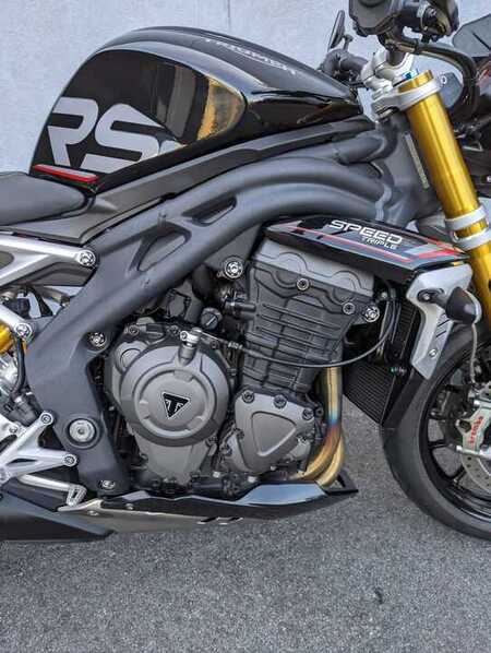 2022 Triumph Speed Triple RS  - Triumph of Westchester