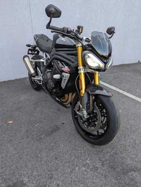 2022 Triumph Speed Triple RS  - Triumph of Westchester