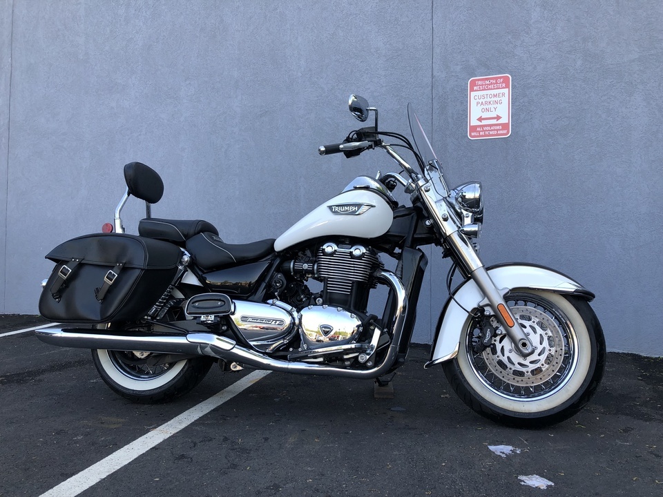 2016 Triumph Thunderbird LT ABS Stock 16TRITHUNDERBIRDLT 299 Elmsford NY 10523