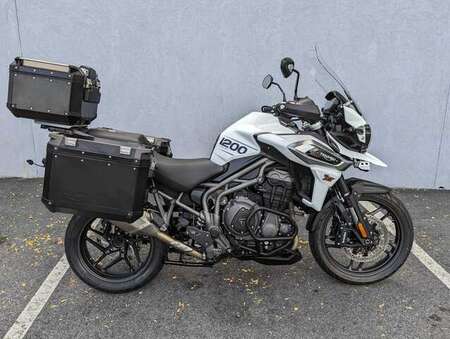 2019 Triumph Tiger 1200 XRT for Sale  - 19Tiger1200XRT-295  - Indian Motorcycle