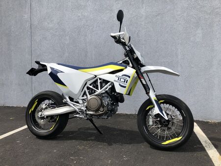 2018 Husqvarna 701 Supermoto  - Triumph of Westchester