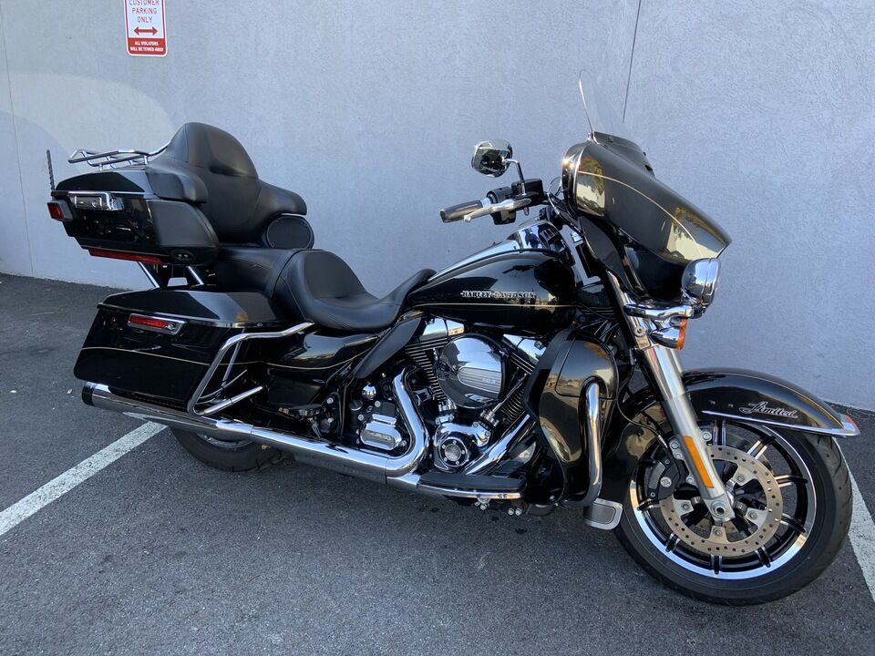 2016 Harley-Davidson FLHTK Ultra Limited   - Triumph of Westchester