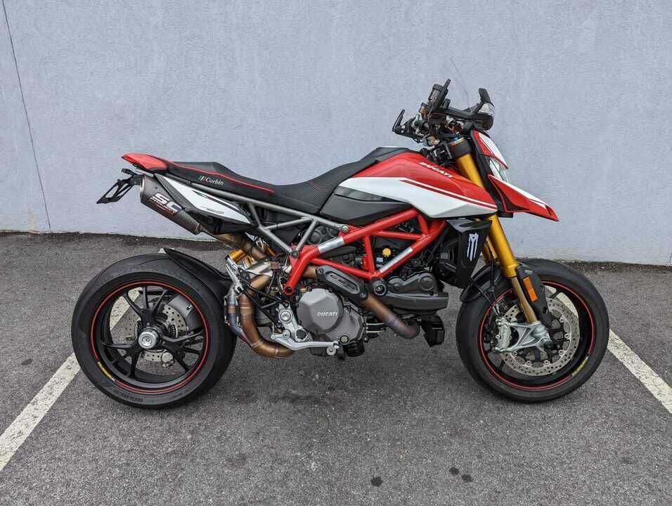 2019 Ducati Hypermotard  - Triumph of Westchester