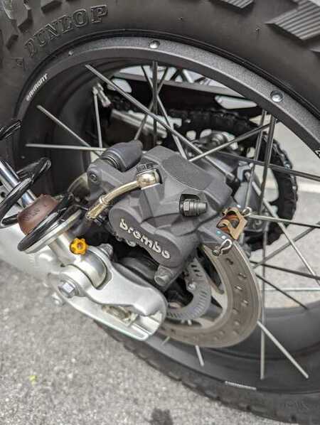 2019 Triumph Scrambler 1200 XC  - Indian Motorcycle