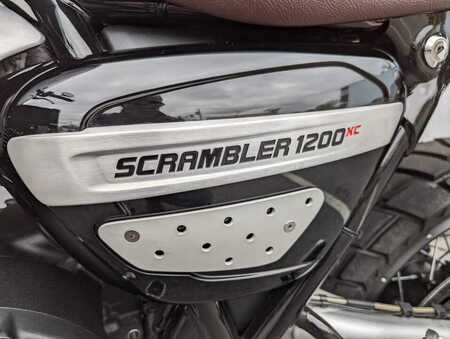 2019 Triumph Scrambler 1200 XC  - Indian Motorcycle