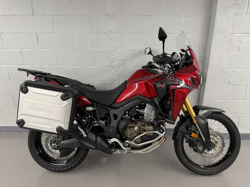 2017 Honda Africa Twin DCT  - 17AfricaTwin-022  - Triumph of Westchester