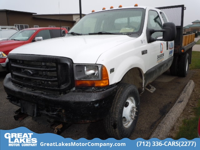 2001 Ford F-350 Super Duty  DRW 4WD SuperCab  - 1630B  - Great Lakes Motor Company