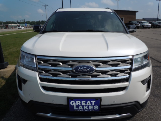 2018 Ford Explorer  - Great Lakes Motor Company