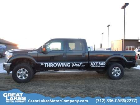 2015 Ford F-250 Super Duty  SRW 4WD Crew Cab for Sale  - 1710  - Great Lakes Motor Company