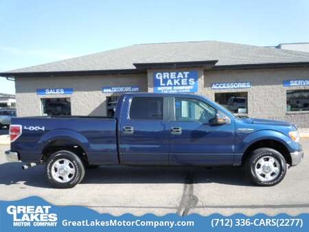2013 Ford F-150 4WD SuperCrew for Sale  - 1714  - Great Lakes Motor Company