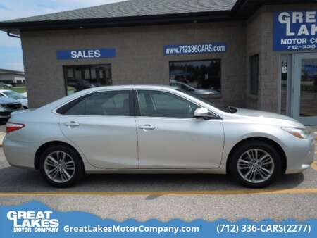 2015 Toyota Camry  for Sale  - 1758A  - Great Lakes Motor Company