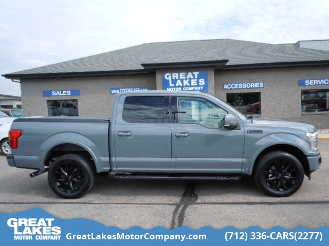 2020 Ford F-150 4WD SuperCrew  - 1778  - Great Lakes Motor Company