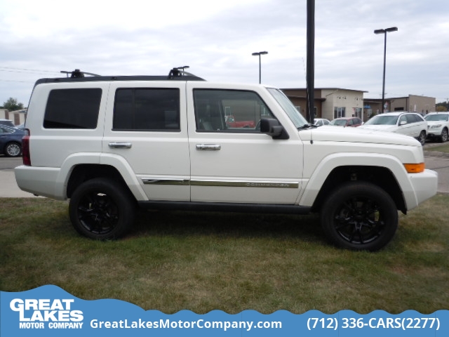 2006 Jeep Commander 4WD  - 1772A  - Great Lakes Motor Company