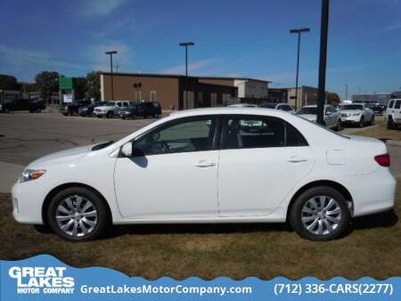 2012 Toyota Corolla  for Sale  - 1784  - Great Lakes Motor Company