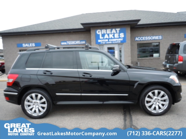 2012 Mercedes-Benz GLK-Class  - Great Lakes Motor Company