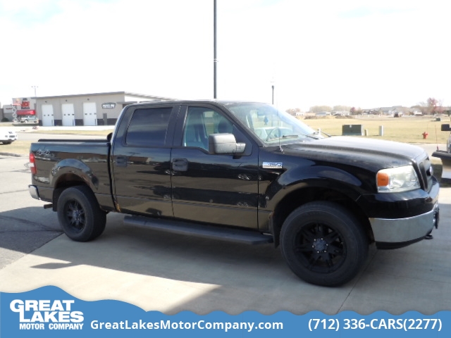 2006 Ford F-150 4WD SuperCrew  - 1733N  - Great Lakes Motor Company