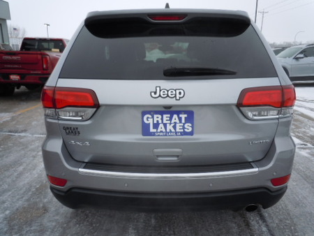 2020 Jeep Grand Cherokee  - Great Lakes Motor Company