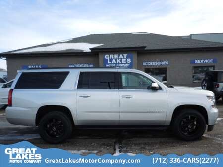 2019 Chevrolet Suburban LT 4WD for Sale  - 1805  - Great Lakes Motor Company
