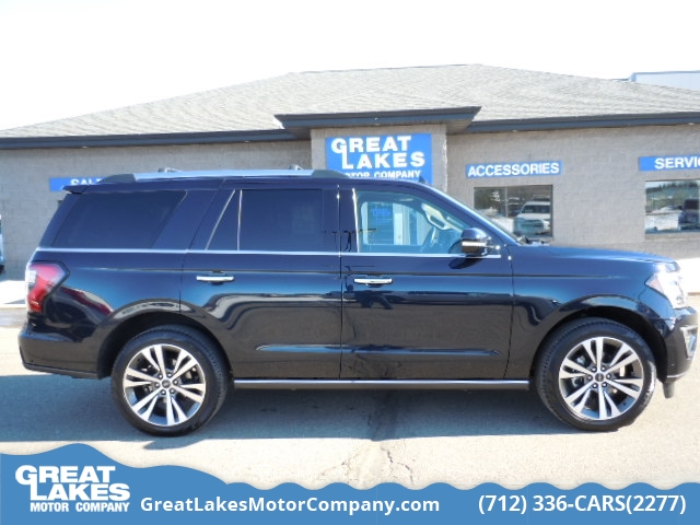 2021 Ford Expedition Limited  - 1807  - Great Lakes Motor Company