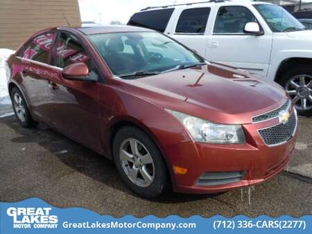2013 Chevrolet Cruze 1LT for Sale  - 1806B  - Great Lakes Motor Company