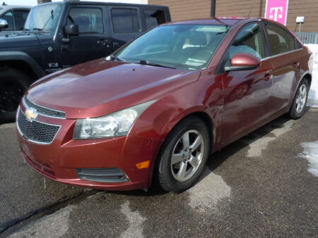 2013 Chevrolet Cruze  - Great Lakes Motor Company