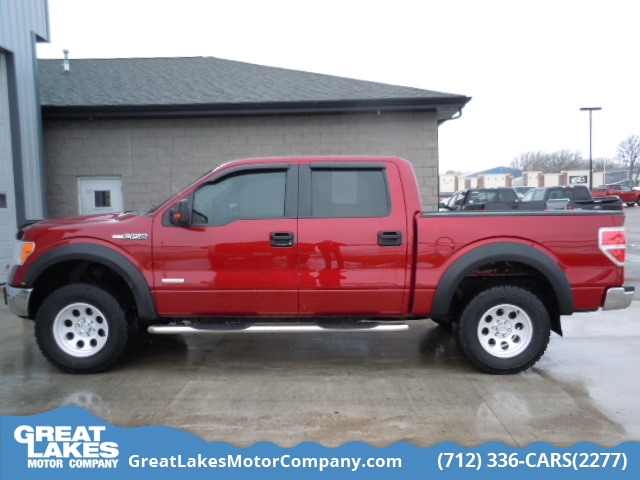 2013 Ford F-150 4WD SuperCrew  - 1803A  - Great Lakes Motor Company