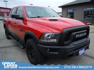 2018 Ram 1500 Rebe