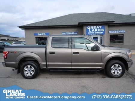 2019 Ford F-150  - Great Lakes Motor Company