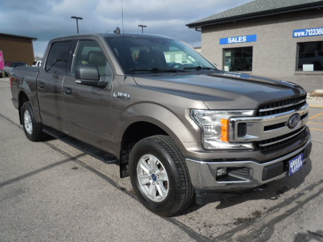 2019 Ford F-150  - Great Lakes Motor Company