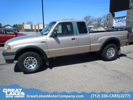 1998 Mazda B-Series 4WD Truck SE for Sale  - 1785C  - Great Lakes Motor Company