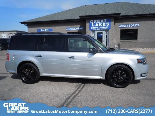 2019 Ford Flex Limited EcoBoost AWD  - 1805A  - Great Lakes Motor Company