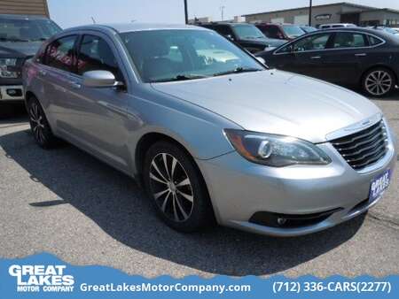2014 Chrysler 200 Touring for Sale  - 1823A  - Great Lakes Motor Company