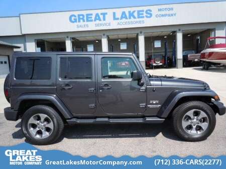 2017 Jeep Wrangler Unlimited for Sale  - 1825  - Great Lakes Motor Company