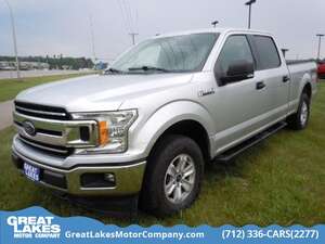 2018 Ford F-150 4WD 