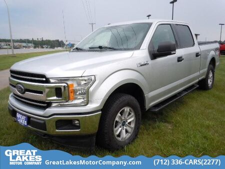 2018 Ford F-150  - Great Lakes Motor Company