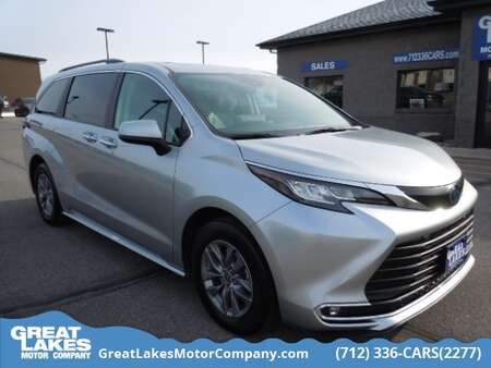 2023 Toyota Sienna XLE for Sale  - 1873  - Great Lakes Motor Company
