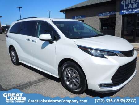 2023 Toyota Sienna XLE for Sale  - 1875  - Great Lakes Motor Company