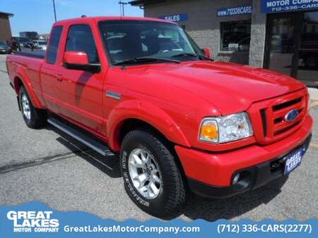 2010 Ford Ranger 4WD SuperCab for Sale  - 1880  - Great Lakes Motor Company