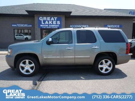 2009 Chevrolet Tahoe LTZ 4WD for Sale  - 1883  - Great Lakes Motor Company