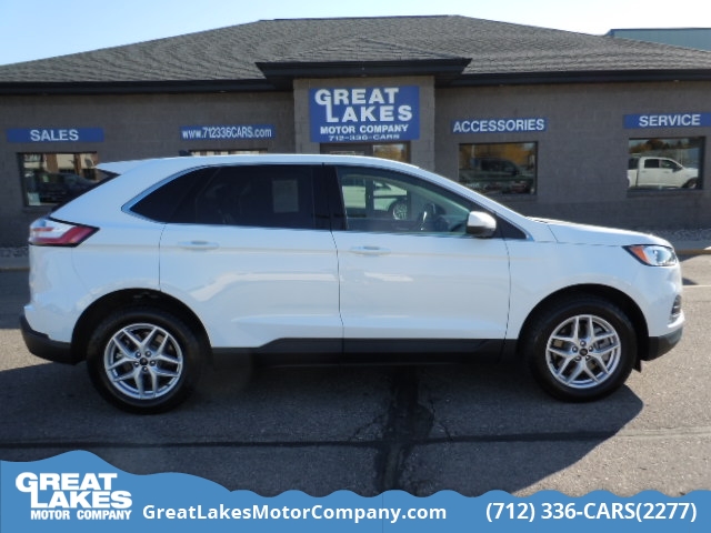 2023 Ford Edge AWD  - 1902  - Great Lakes Motor Company