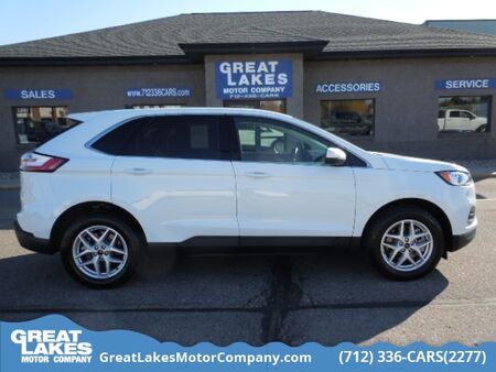 2023 Ford Edge  - Great Lakes Motor Company