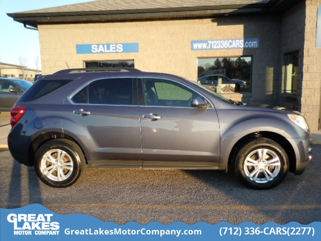 2014 Chevrolet Equinox LT  - 1875B  - Great Lakes Motor Company