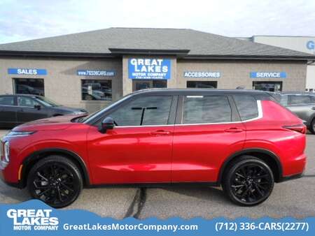 2022 Mitsubishi Outlander ES for Sale  - 1906  - Great Lakes Motor Company