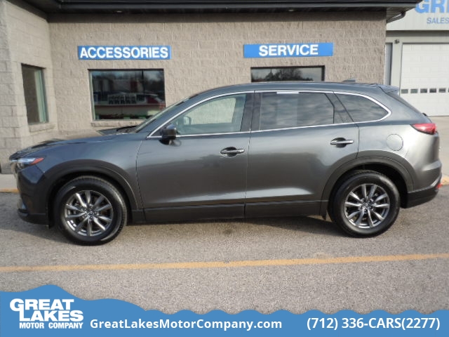 2022 Mazda CX-9 Touring AWD  - 1907  - Great Lakes Motor Company