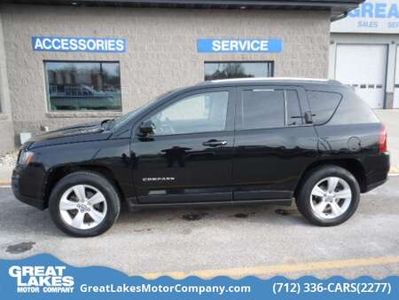 2014 Jeep Compass Latitude 4WD for Sale  - 1908A  - Great Lakes Motor Company