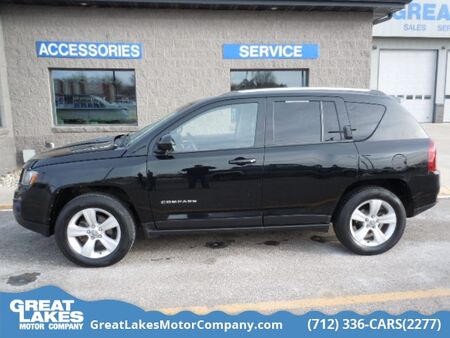 2014 Jeep Compass  - Great Lakes Motor Company