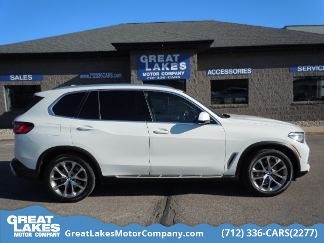 2023 BMW X5 xDrive40i  - 1911  - Great Lakes Motor Company