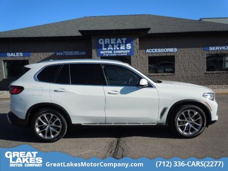 2023 BMW X5  - Great Lakes Motor Company